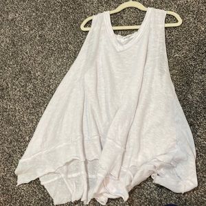 UNWORN project social t tank top